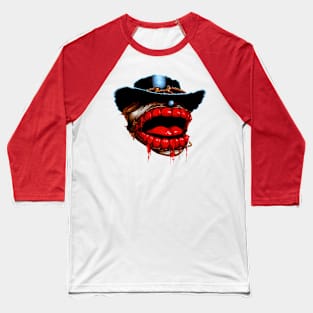 Bloodlust Baseball T-Shirt